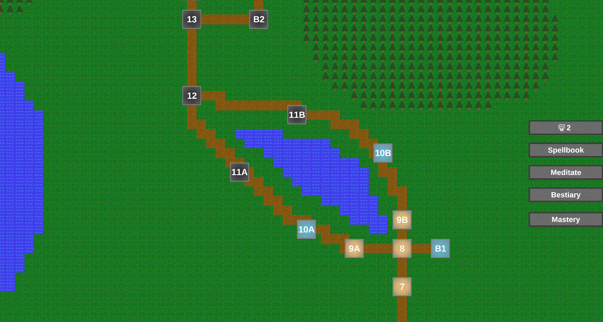 Spell Slingin' Tower Defense screenshot 8