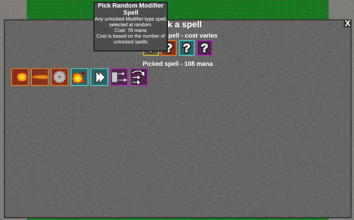 Spell Slingin' Tower Defense screenshot 7