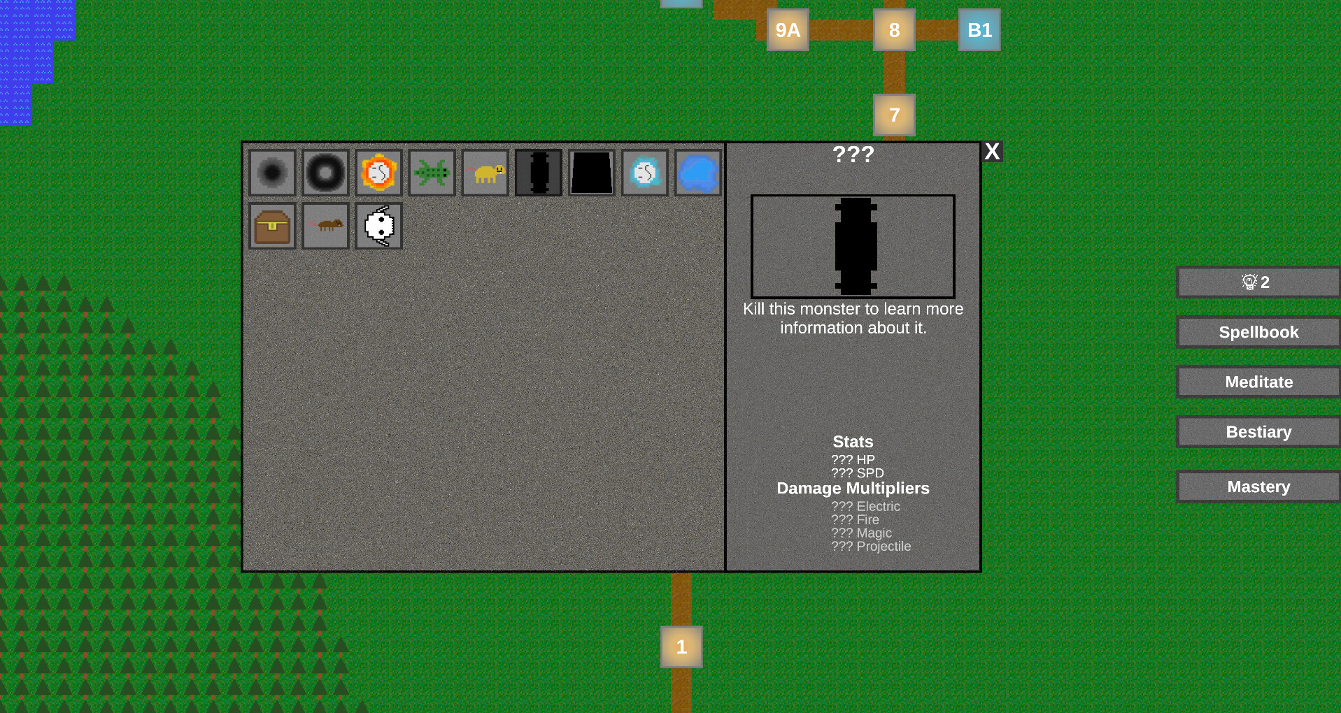 Spell Slingin' Tower Defense screenshot 5