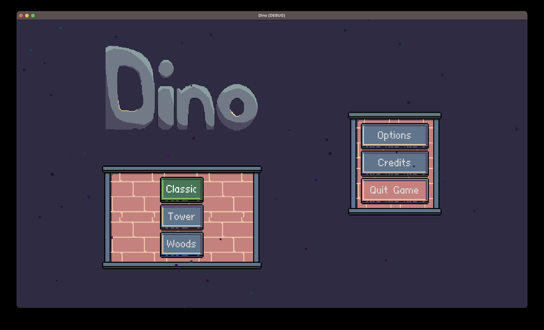 screenshot of Dino 3