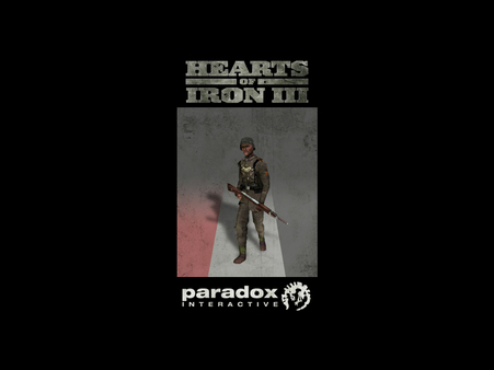 KHAiHOM.com - Hearts of Iron III: German Infantry Pack DLC