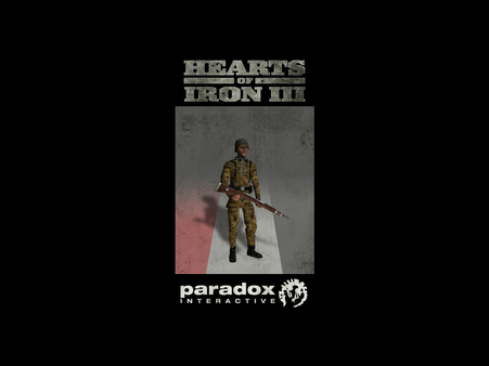 KHAiHOM.com - Hearts of Iron III: German Infantry Pack DLC