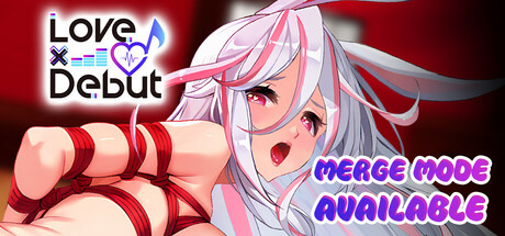 Love x Debut steam charts