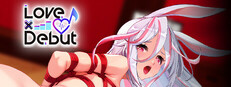 Love x Debut game cover