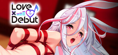 Love x Debut game cover
