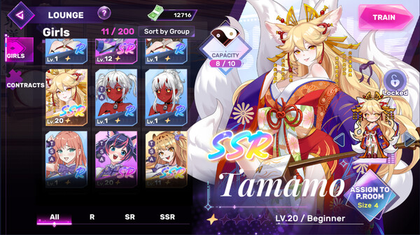 Love x Debut screenshot 6