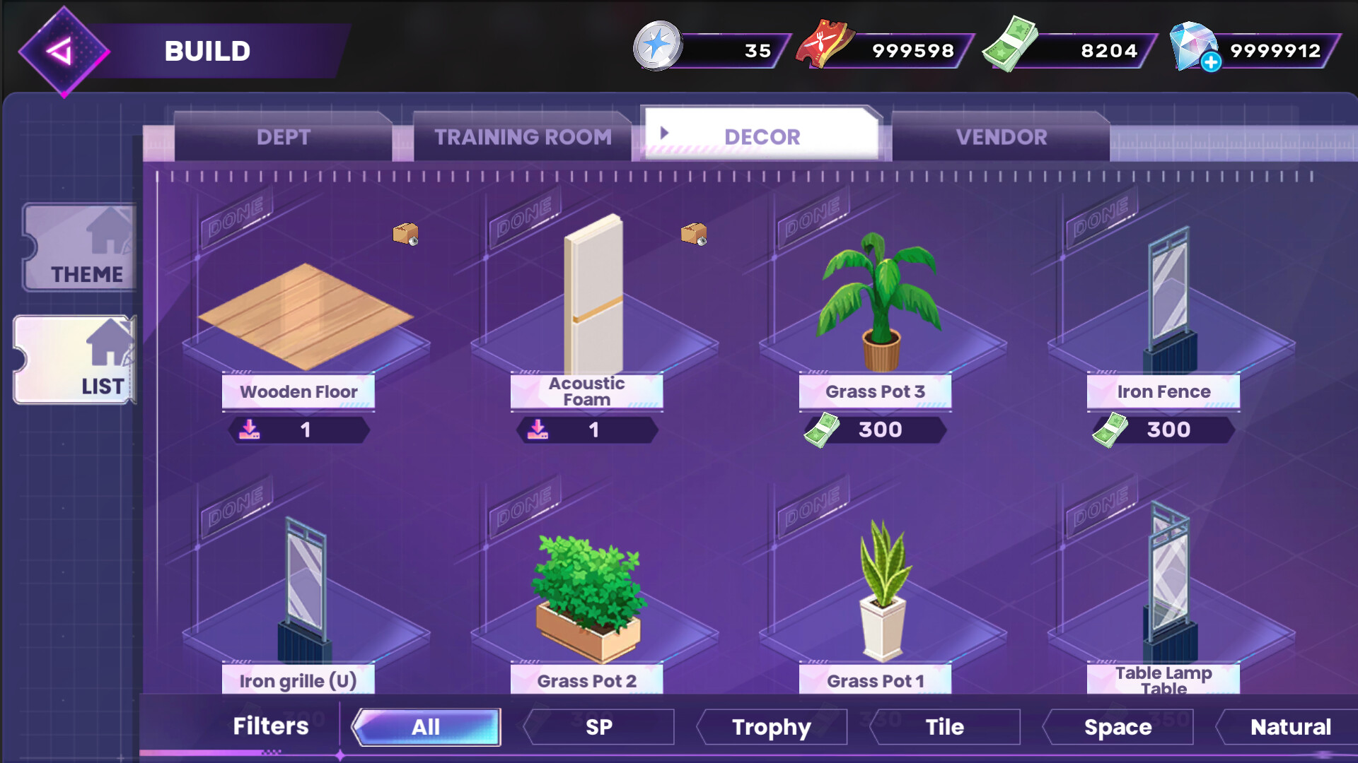 #8. Love x Debut (Steam) โดย: Nutaku Publishing