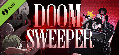 末日清理专家 (Doom Sweeper) Demo game cover