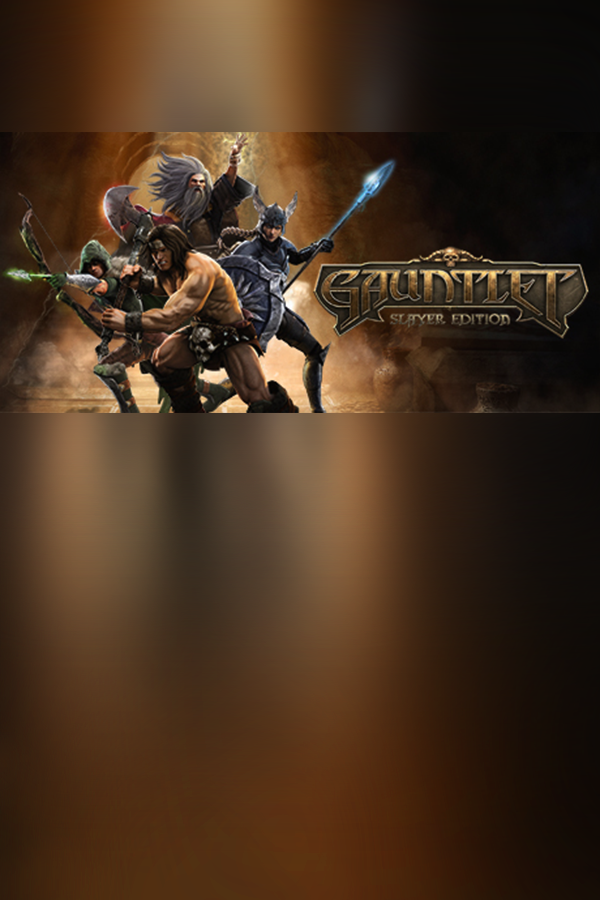 Cover art of Gauntlet™ Slayer Edition