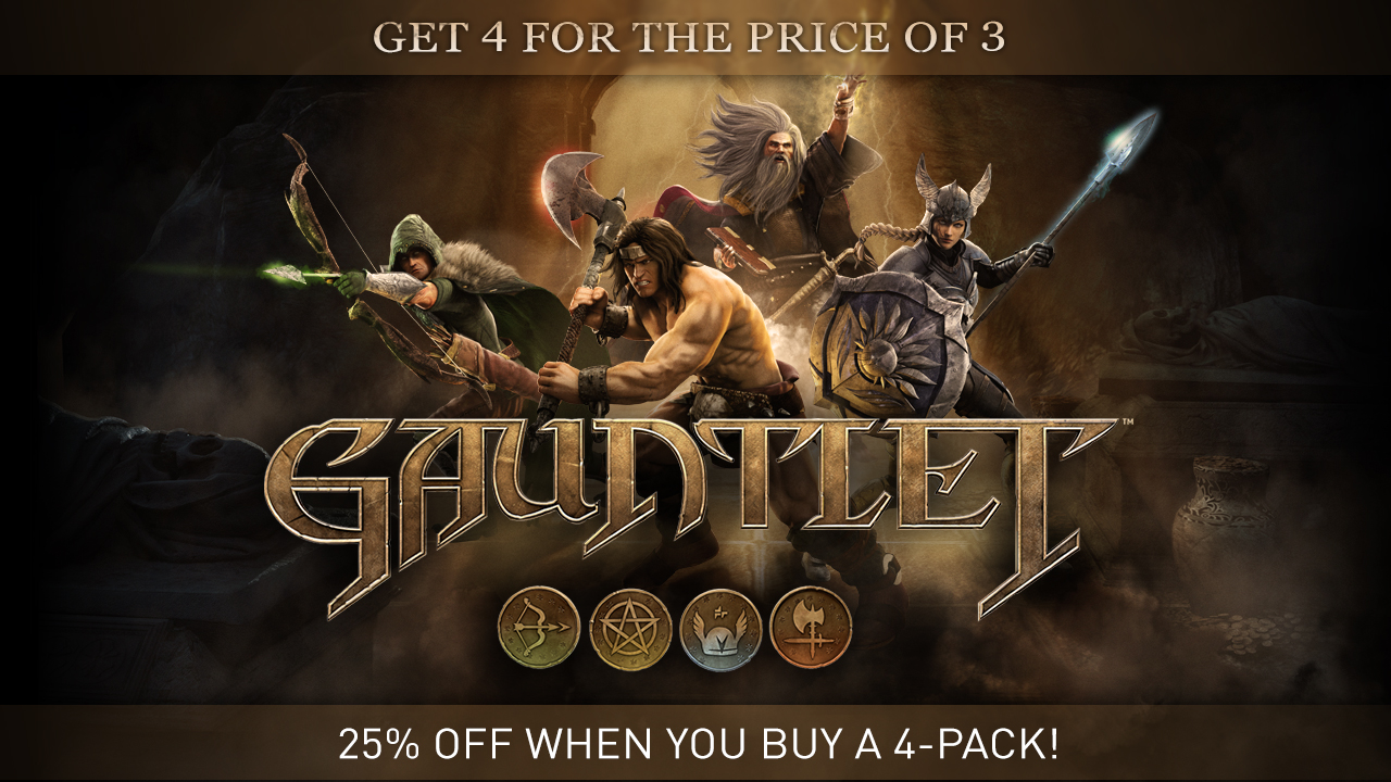 Gauntlet™