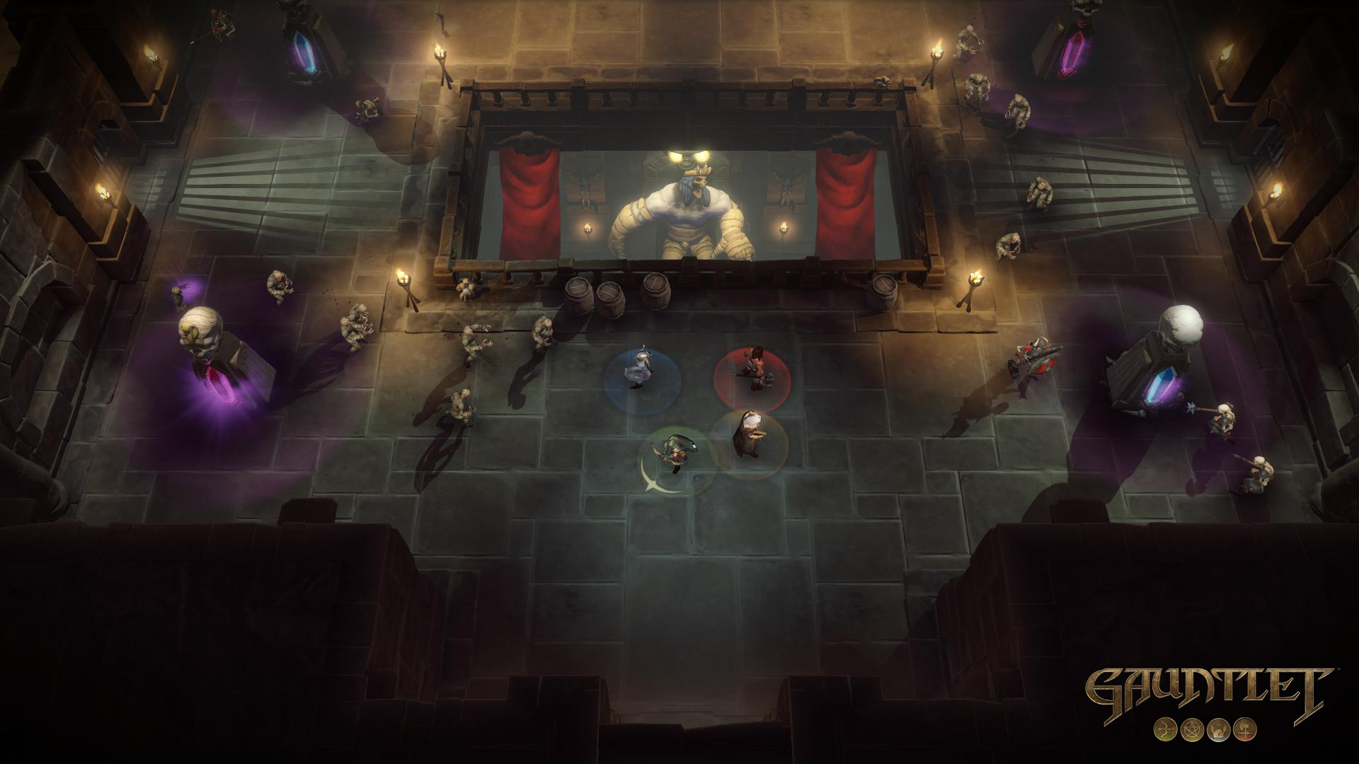 Gauntlet™ Slayer Edition