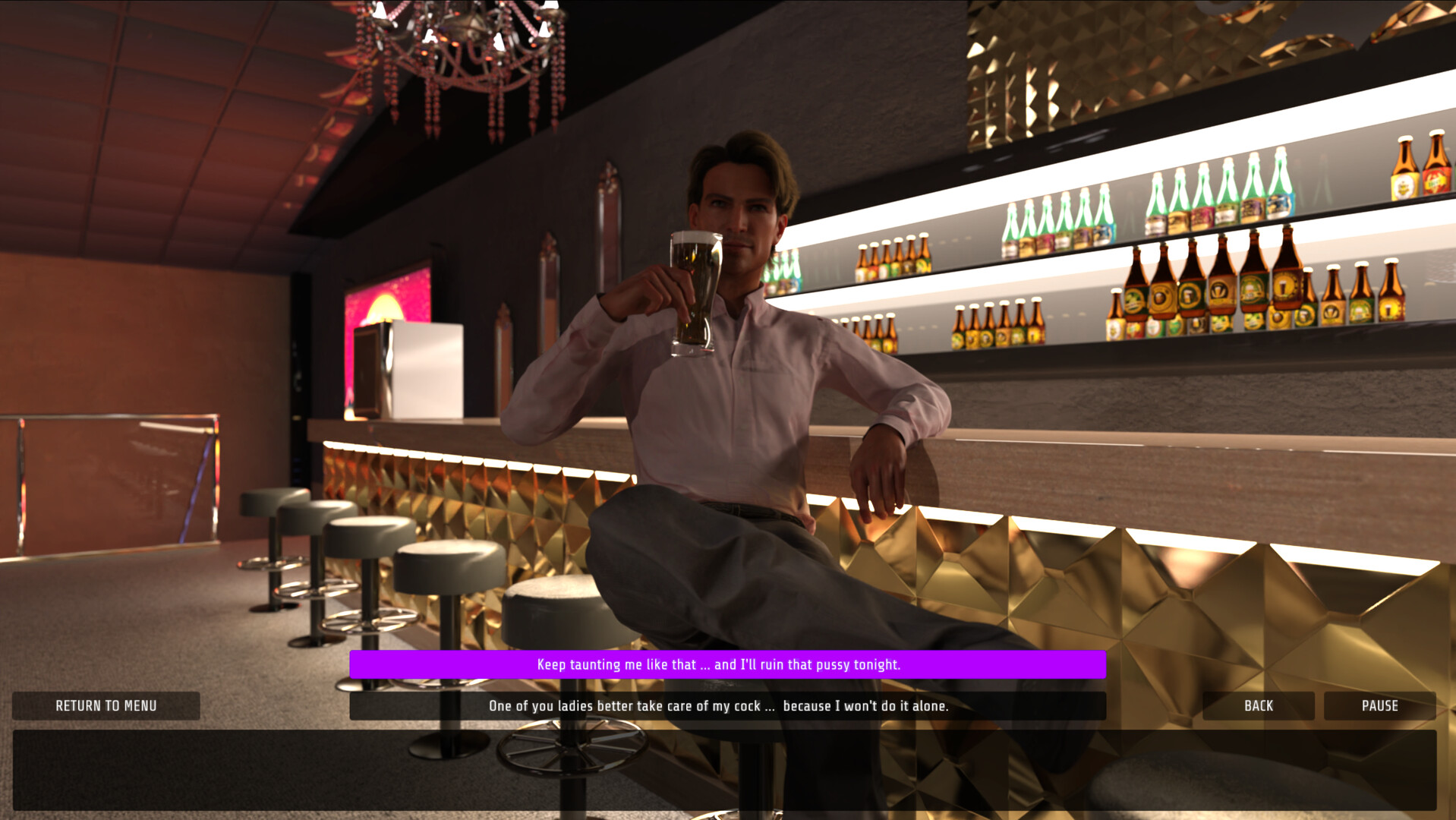 Sex Story - Cuckold Life - Episode 6 screenshot #3