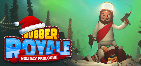 Rubber Royale: Holiday Prologue Cover Image