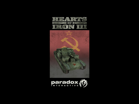 KHAiHOM.com - Hearts of Iron III: Soviet Pack DLC