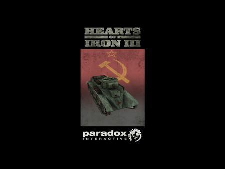 KHAiHOM.com - Hearts of Iron III: Soviet Pack DLC