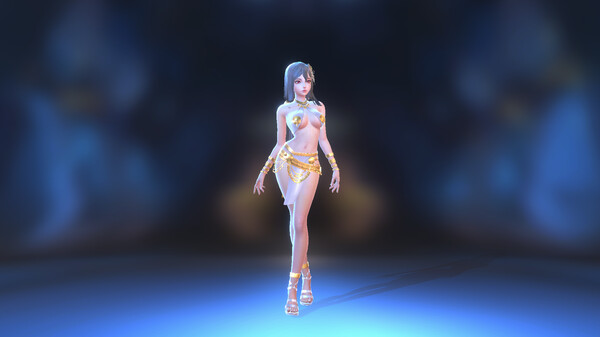 Angel Legion-DLC Tropical Style (White)