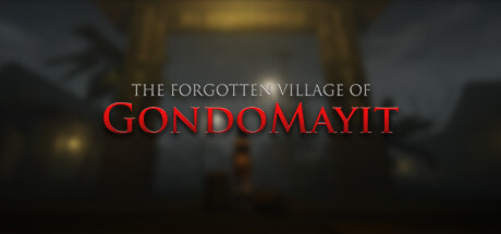 The Forgotten Village of Gondomayit Cover Image
