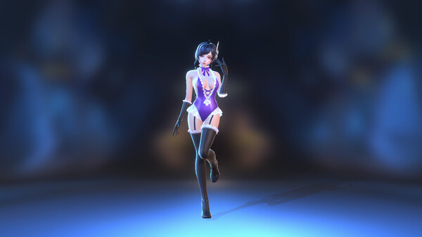 Angel Legion-DLC Fascination (Purple)