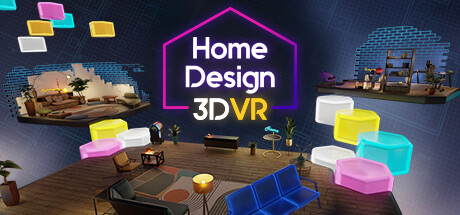 Home Design 3D VR banner image