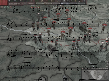 KHAiHOM.com - Hearts of Iron III: Soviet Music Pack DLC