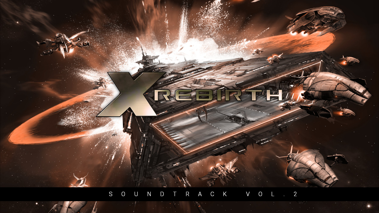 X Rebirth Soundtrack Vol. 2 Featured Screenshot #1