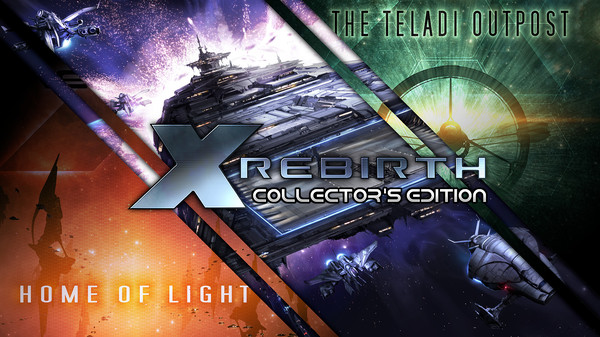 Screenshot z X Rebirth Collector's Edition Extra Content