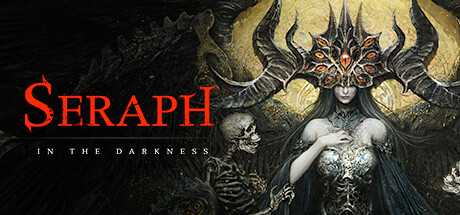 SERAPH : In the Darkness Steam Banner