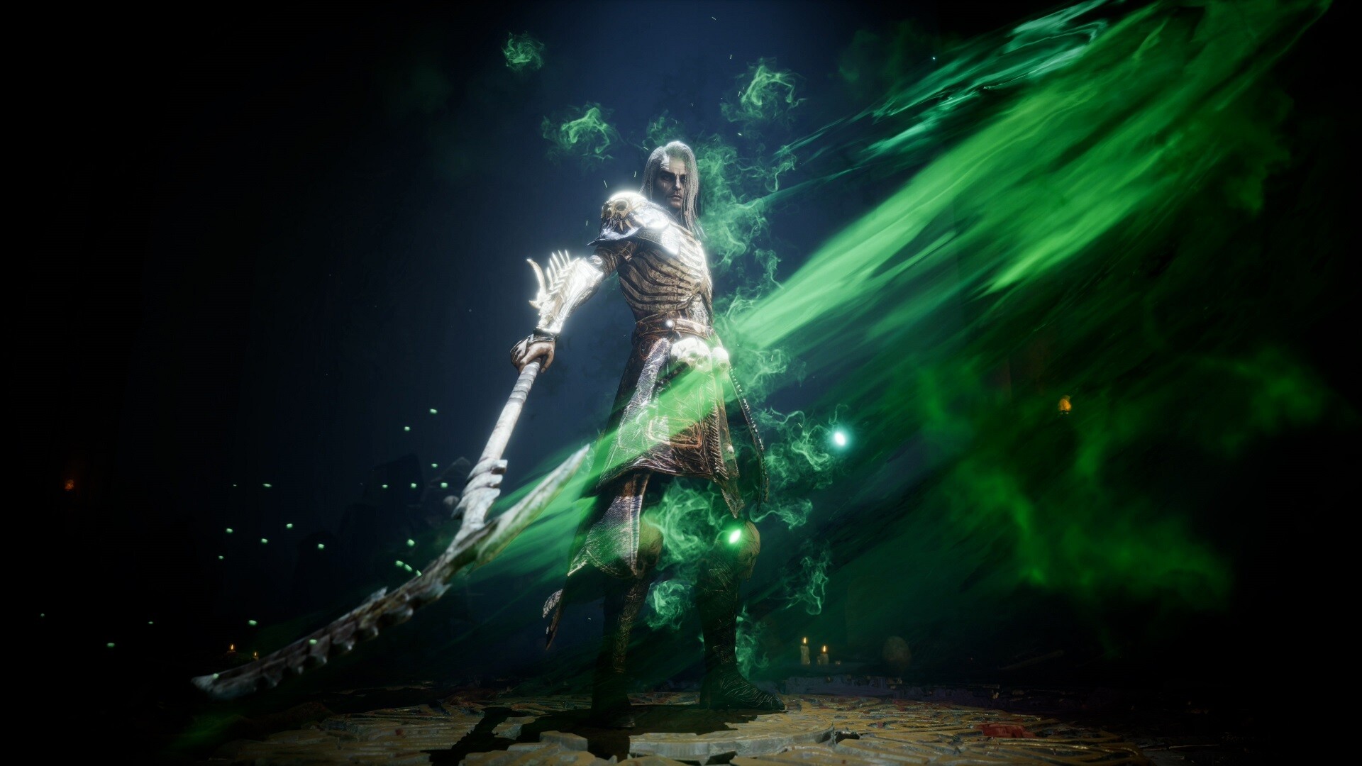 SERAPH : In the Darkness screenshot #7