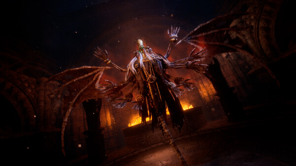 SERAPH : In the Darkness screenshot 5