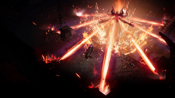 SERAPH : In the Darkness screenshot 6