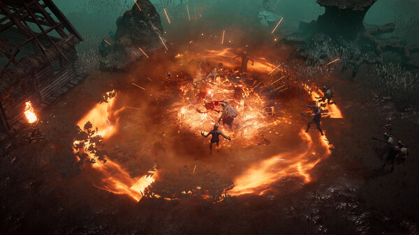 SERAPH : In the Darkness screenshot 1