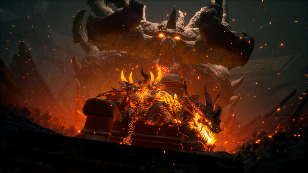 SERAPH : In the Darkness screenshot 3