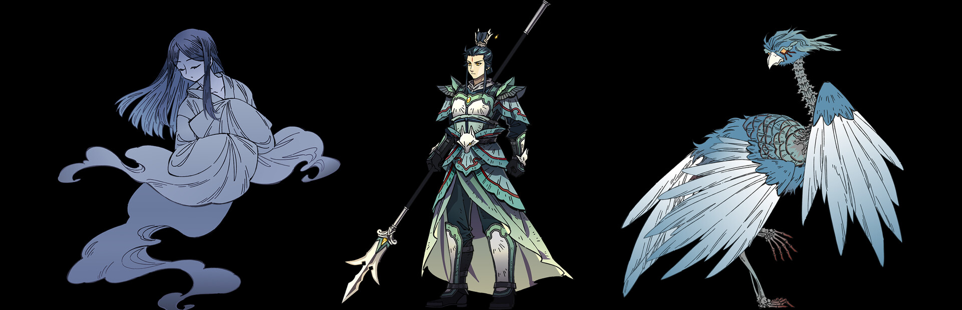 卷壹:梦行记Volume 1 Dreamwalker's Diary