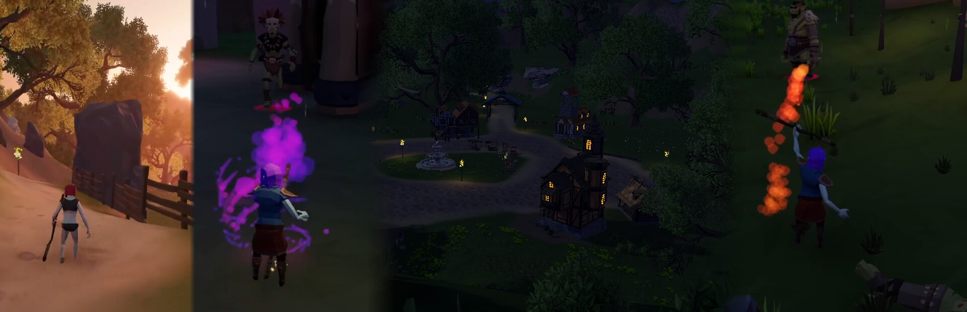 Grimrain MMORPG