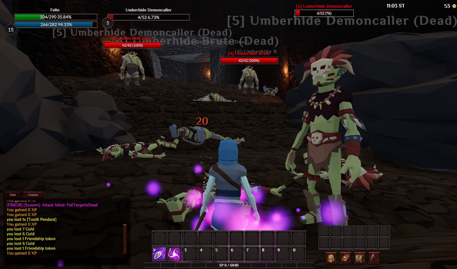 Grimrain screenshot #11