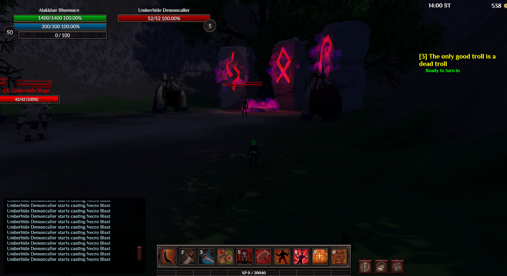 Grimrain screenshot #10