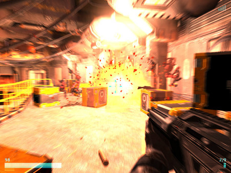 Alpha Prime screenshot 3