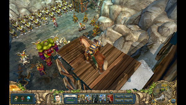 King's Bounty: The Legend screenshot 6