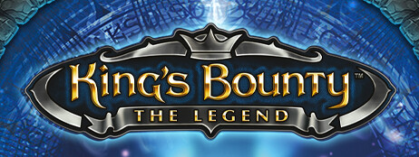 King's Bounty: The Legend cover art
