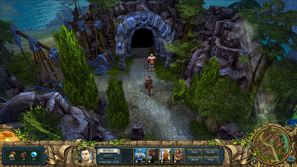 King's Bounty: The Legend screenshot 4