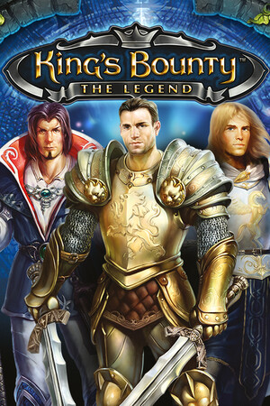 Cover art of King's Bounty: The Legend