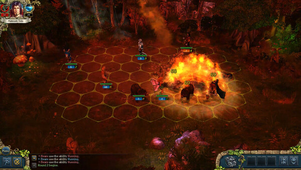 King's Bounty: The Legend screenshot 5