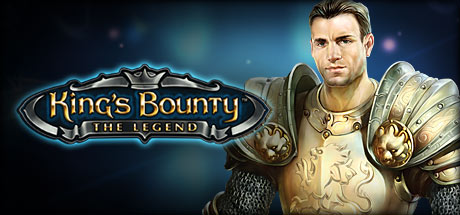 King's Bounty: The Legend game cover