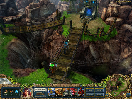 King's Bounty: The Legend screenshot 4