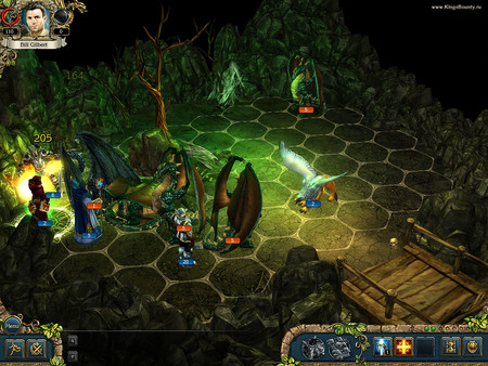 King's Bounty: The Legend screenshot 2