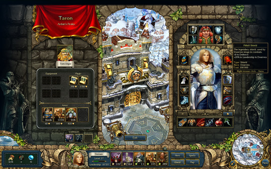 King's Bounty: The Legend screenshot 5