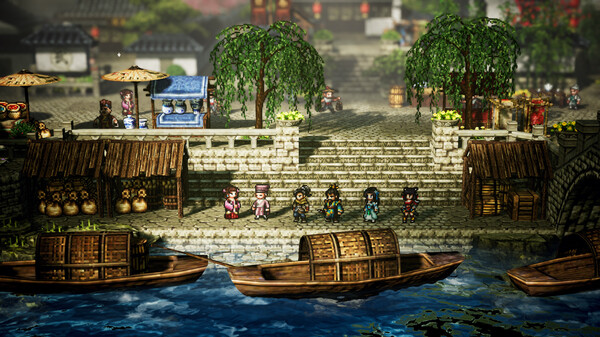 Wandering Sword Soundtrack