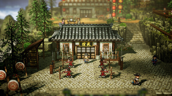 Wandering Sword Soundtrack