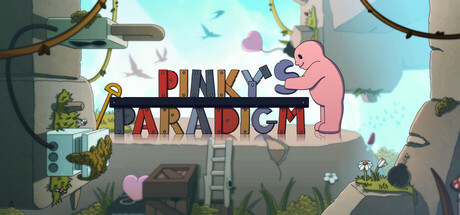 Pinky's Paradigm cover art