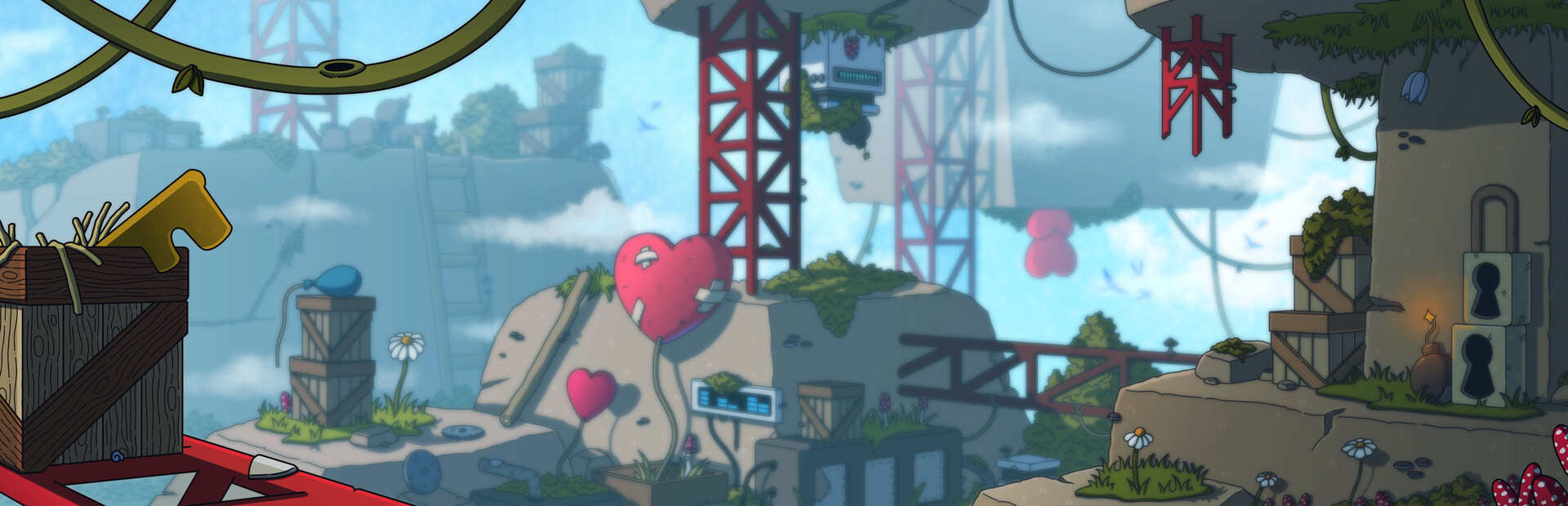 Pinky's Paradigm